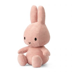 Bon Ton Toys Bamse Miffy Kanin - Pink, 50 cm