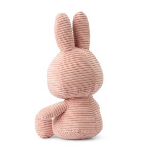 Bon Ton Toys Bamse Miffy Kanin - Pink, 33 cm