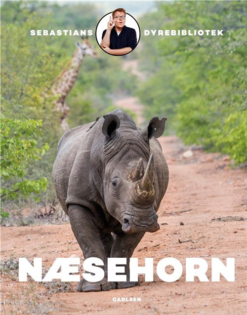 Sebastians dyrebibliotek - Næsehorn