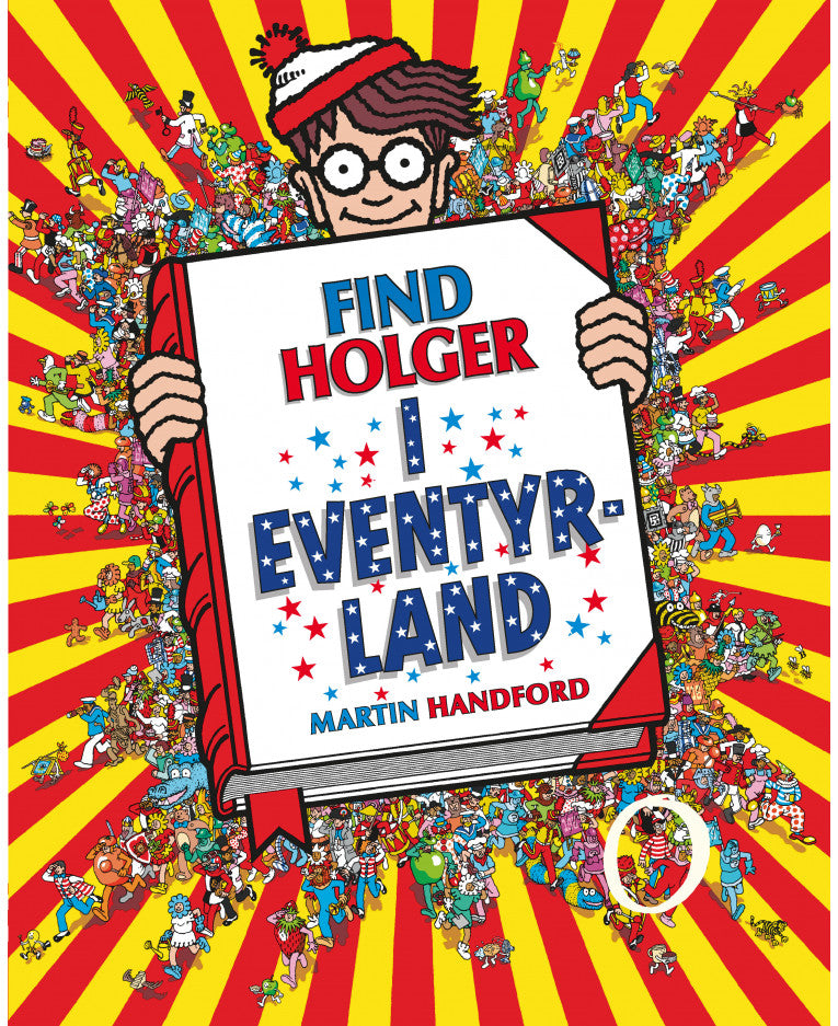 Find Holger i Eventyrland
