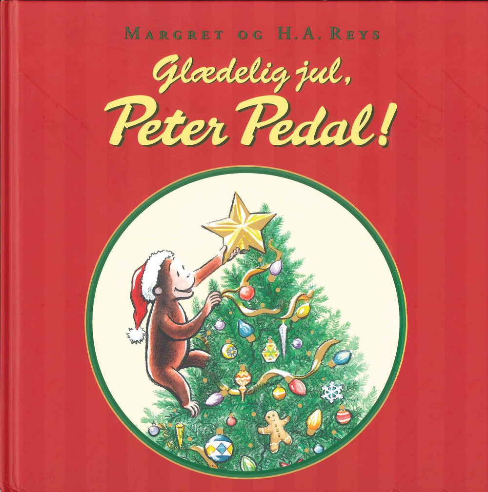 Glædelig jul - Peter Pedal