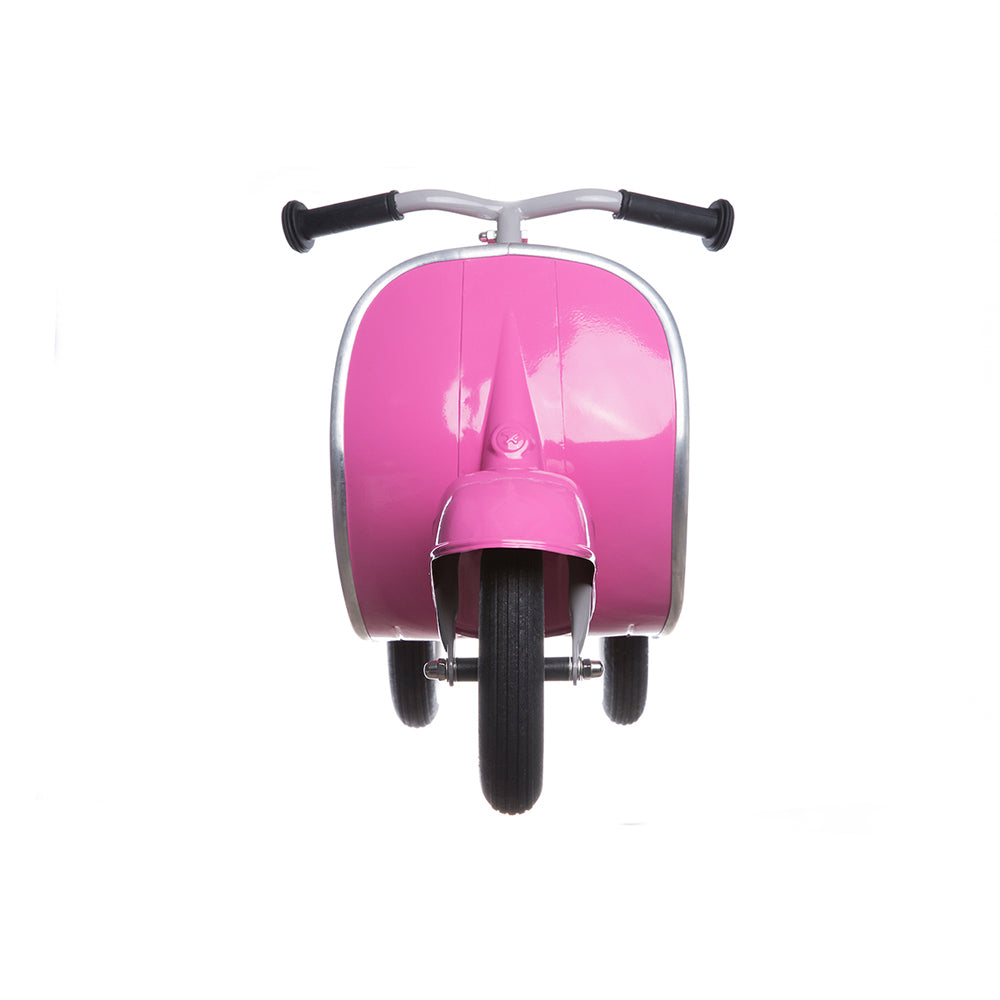 Ambosstoys Primo Classic Løbecykel  - Scooter Pink