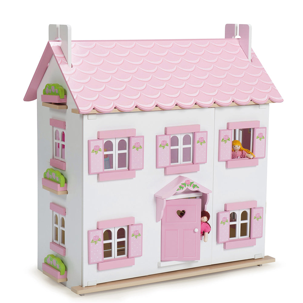 Le Toy Van Dukkehus - Sophie's hus
