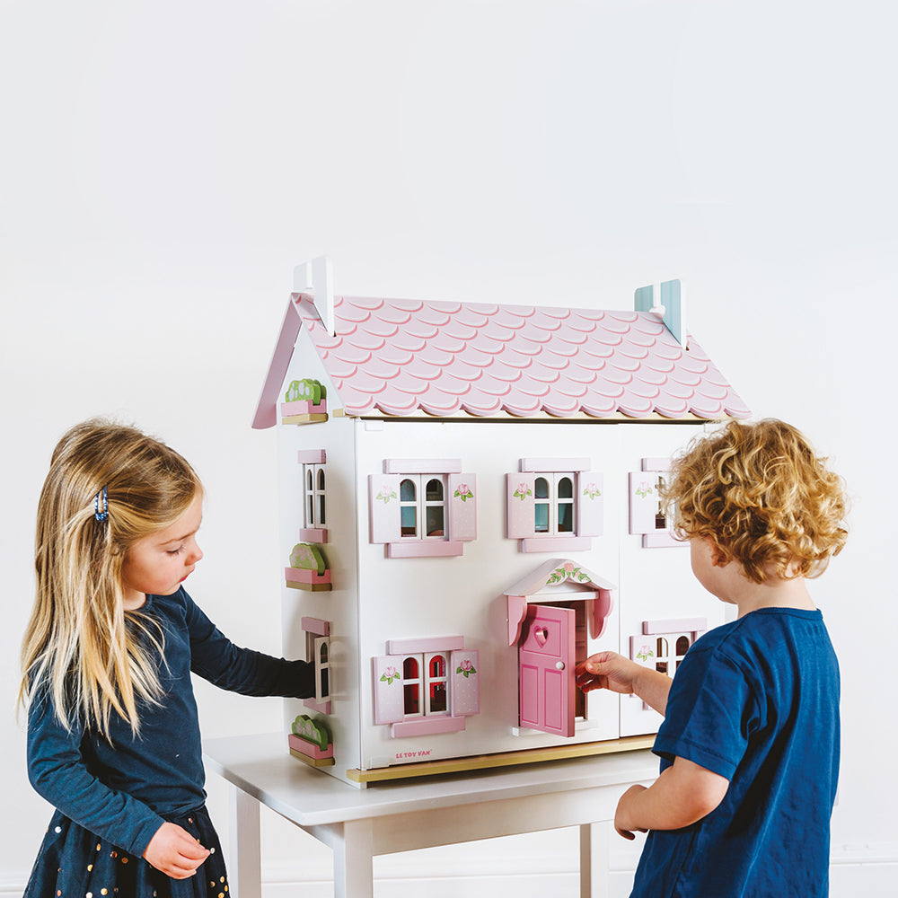 Le Toy Van Dukkehus - Sophie's hus