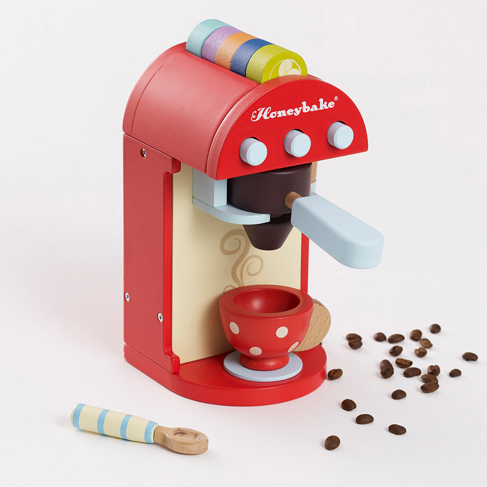 Le Toy Van Honeybake - Espresso maskine