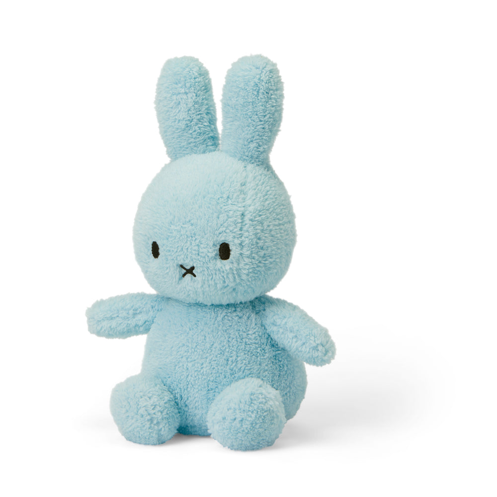 Bon Ton Toys Bamse Miffy Kanin - Teddy Lyseblå, 23 cm