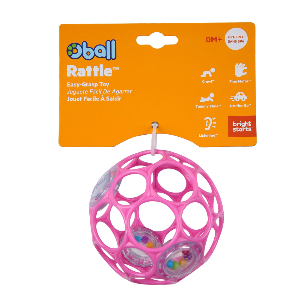 Oball Rangle  - Pink