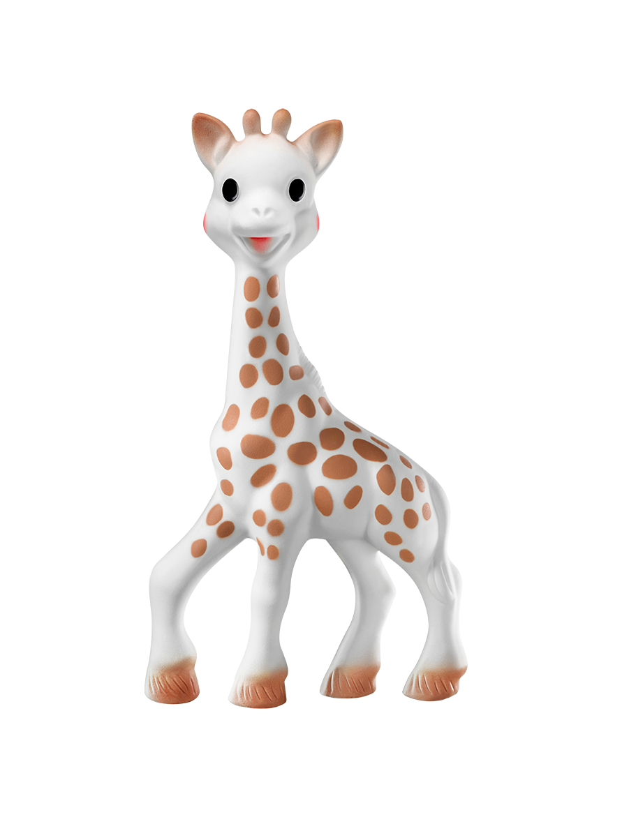 Vulli, Sophie la Girafe so pure bidedyr + Natural bidering