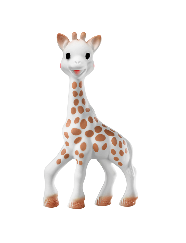 Vulli, Sophie la Girafe so pure bidedyr + Natural bidering