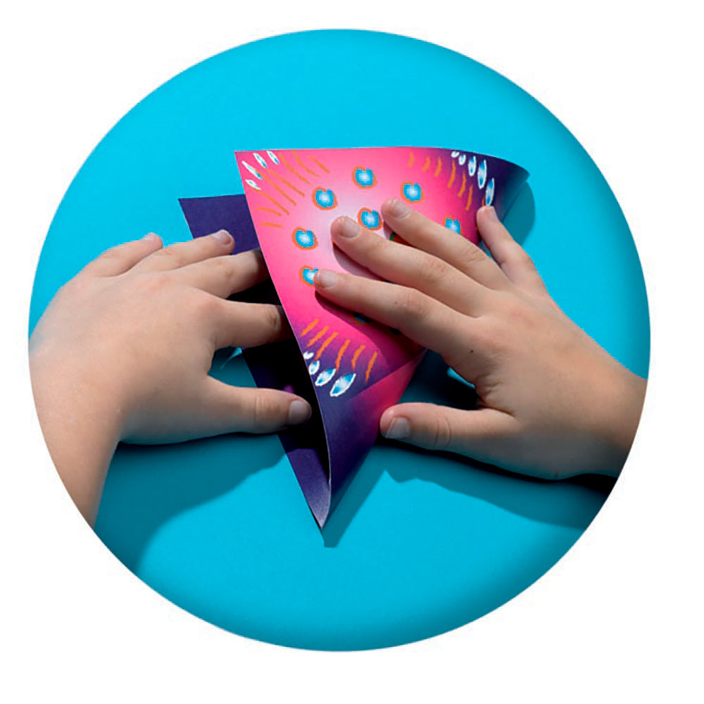 SES Creative Origami - Dyr