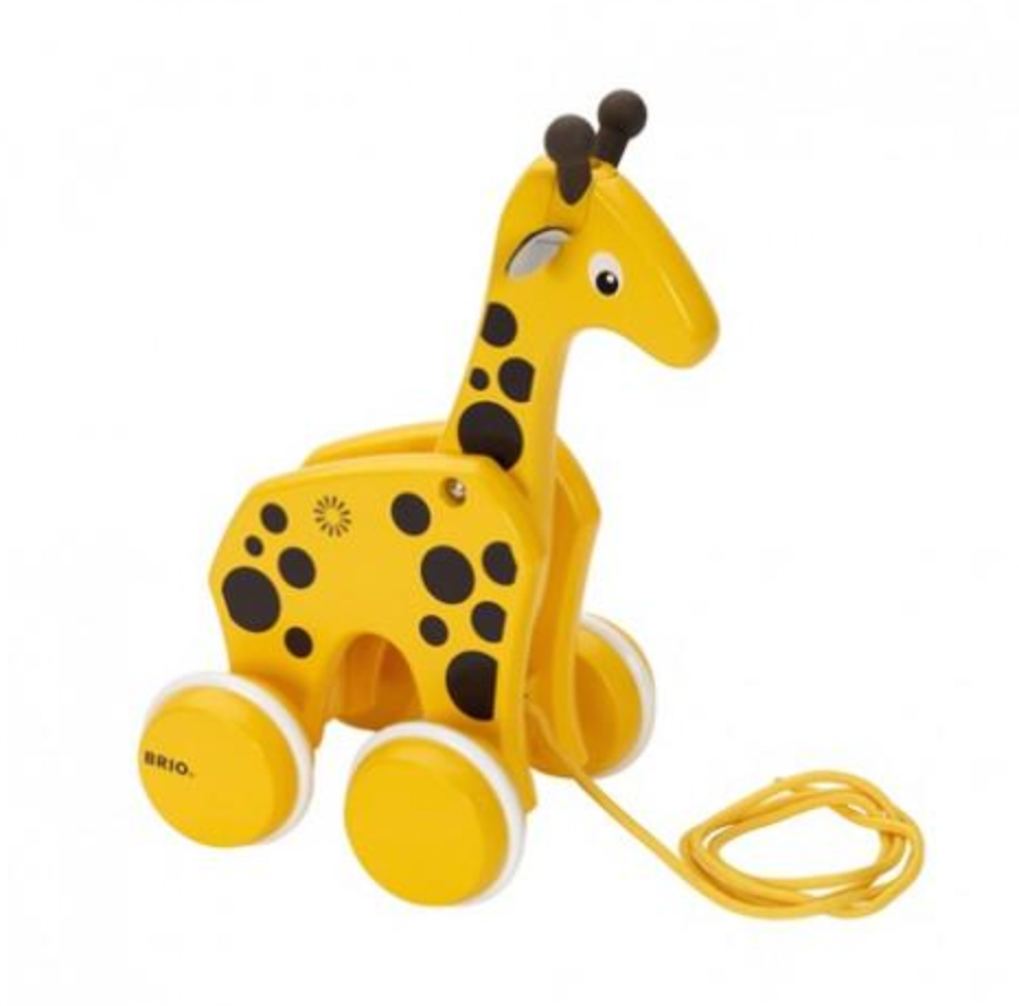 BRIO - Giraf - Legeslottet