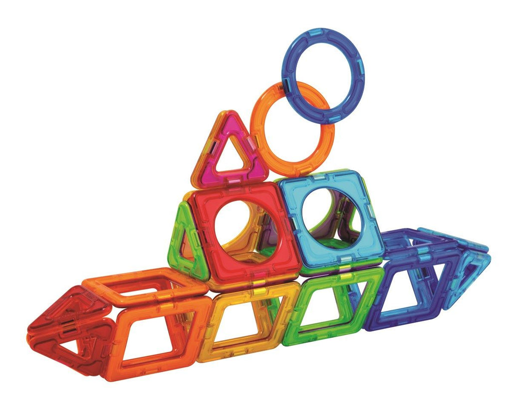 Magformers Basic Plus - 30 Dele