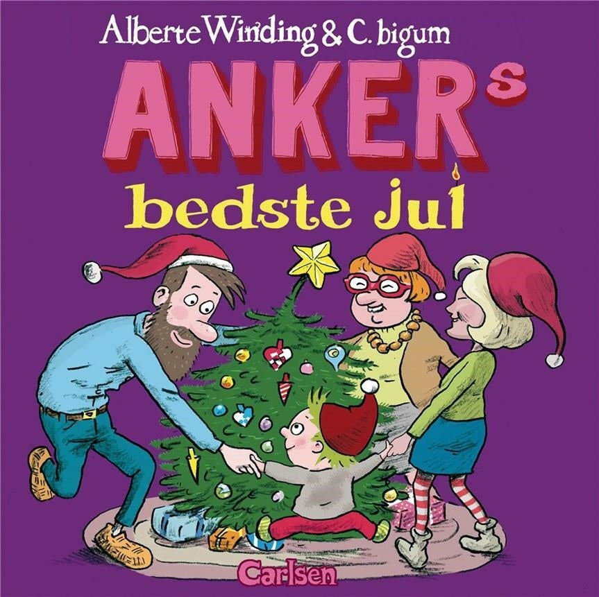Anker - Ankers bedste jul