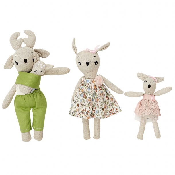 By Astrup Deer Family