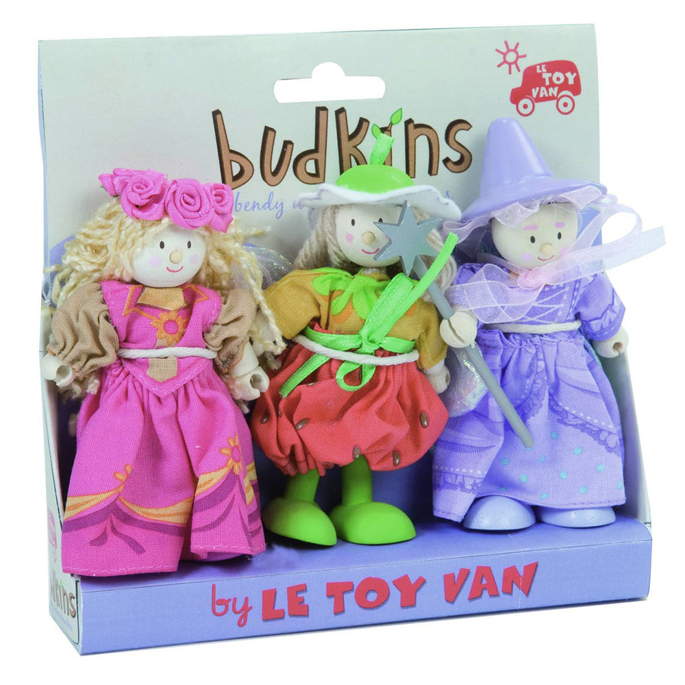 Le Toy Van Budkin Fairytale
