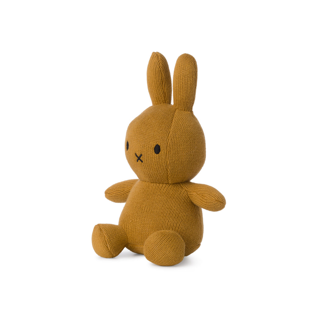 Bon Ton Toys Bamse Miffy Kanin, Øko Strik - Fudge, 23 cm