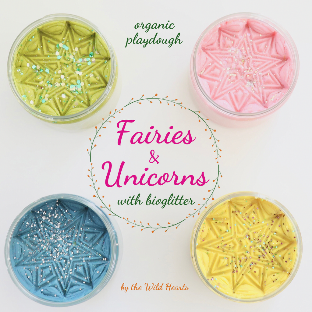 The Wild Hearts Modellervoks scent – Fairies & Unicorns