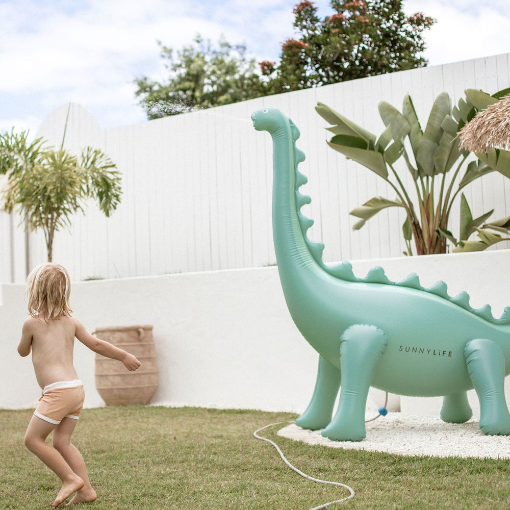 Sunnylife Gigant Sprinkler - Dinosaur