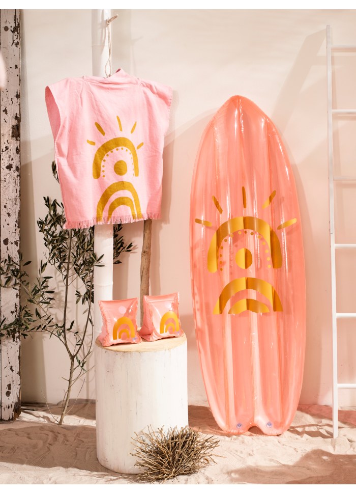 Sunnylife Surfboard Desert Palms - 53x150x15 cm