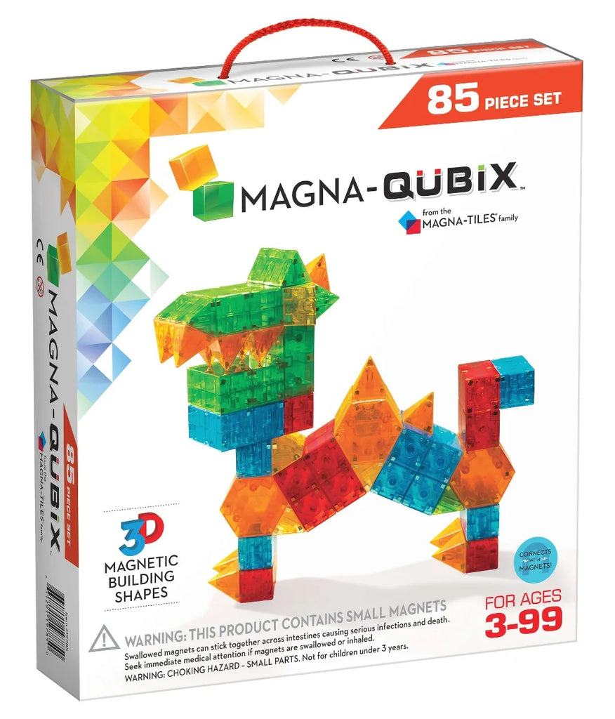 Magna-Tiles Quibix 85 stk.