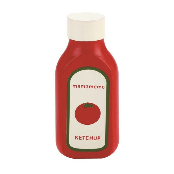Mamamemo Ketchup i Træ