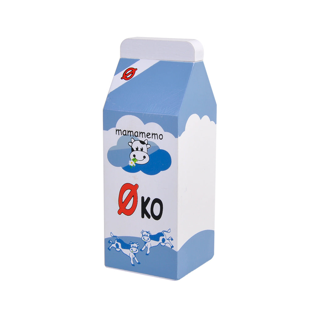 Mamamemo ØKO Mælk - Sødmælk
