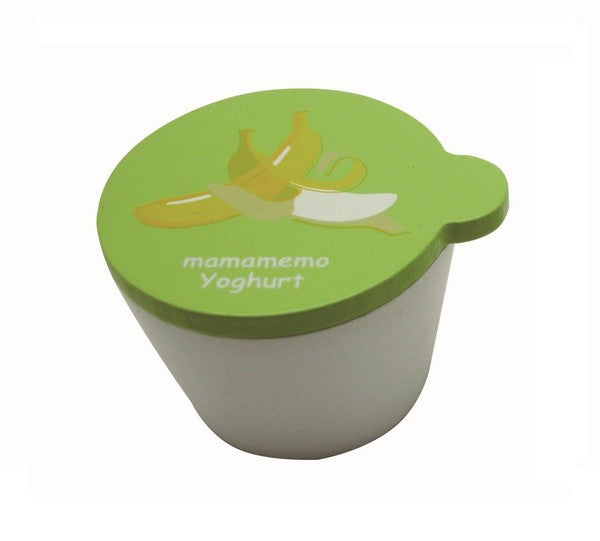 Mamamemo Lille Yoghurt - Banan