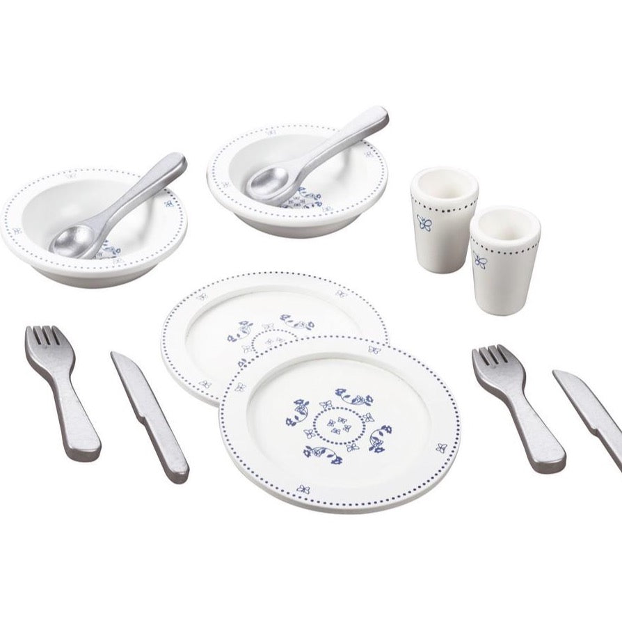 Mamamemo Spisestel - Royal Design - Legeslottet