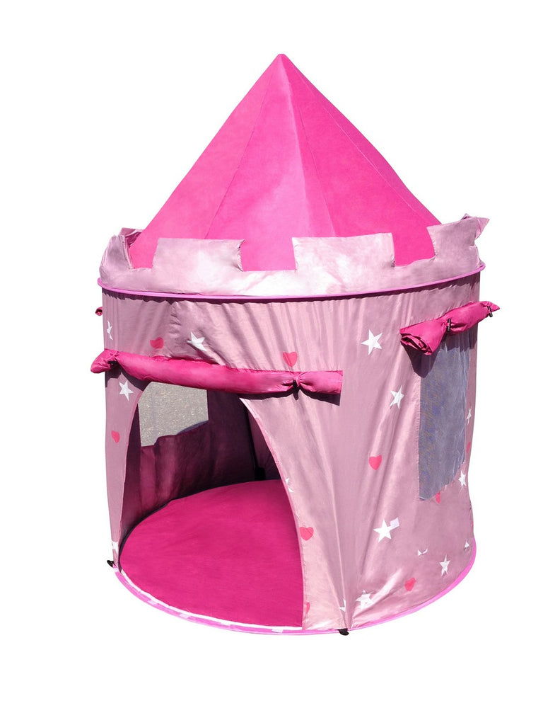 Mamamemo Pop-up telt - Pink