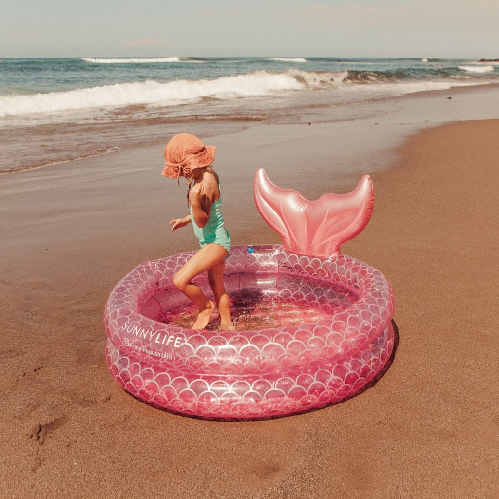 Sunnylife Badebassin - Mermaid