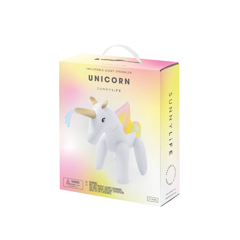Sunnylife Gigant Sprinkler - Unicorn